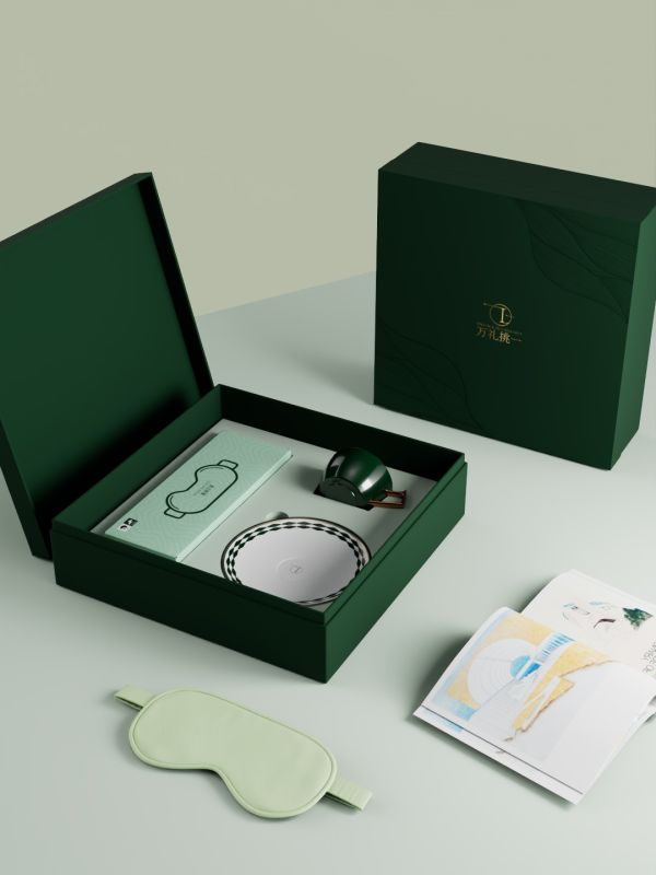 Xuyang Green Cup Tea Culture Gift