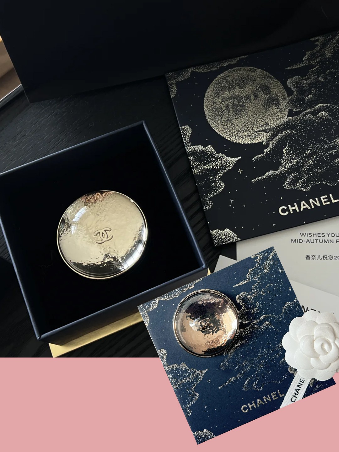 Corporate Gift Success Story in Singapore & Malaysia: Custom CHANEL Style Creative Gift Boxes for VIP Client Appreciation