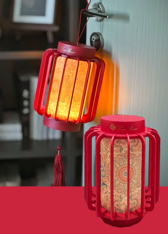 Corporate Gift Success Story in Singapore & Malaysia: Custom Luxury Lantern Gift Boxes for VIP Client Appreciation