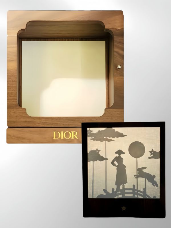 Mid-Autumn DIOR Shadow Box Corporate Hampers