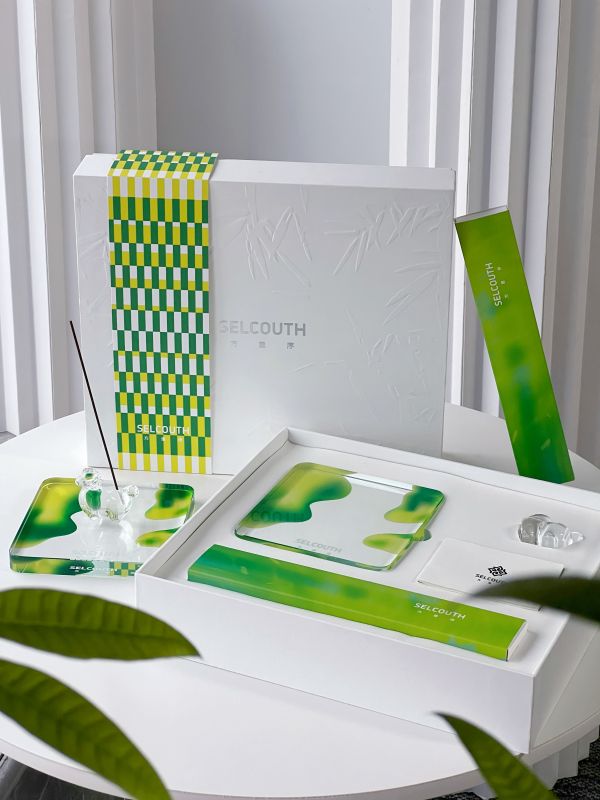Jingcui Xijing Incense Gift Box &ndash; Perfect Dragon Boat Festival Corporate Gift