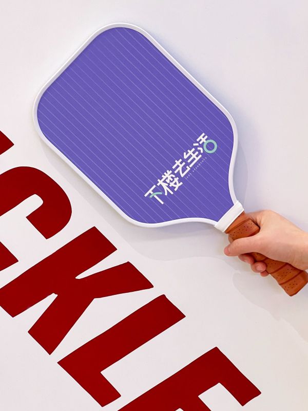 Custom Logo Pickleball Paddle Bulk