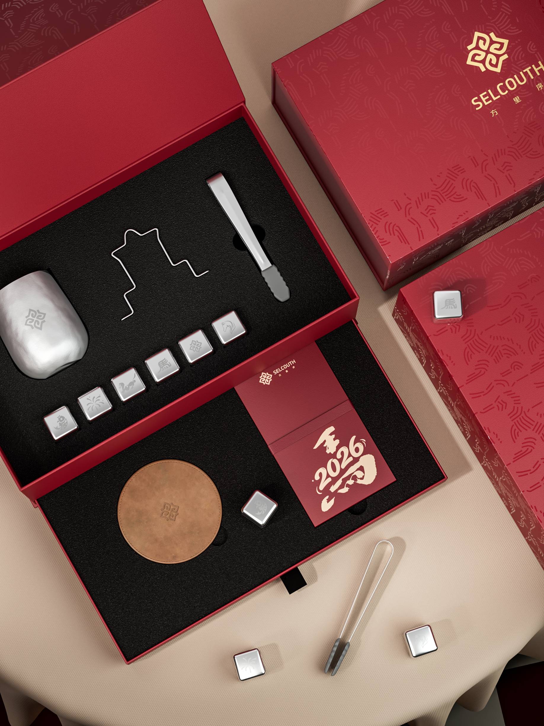  How a Singapore Tech Firm Elevated Brand Prestige with Custom Titanium Cup Gift Sets