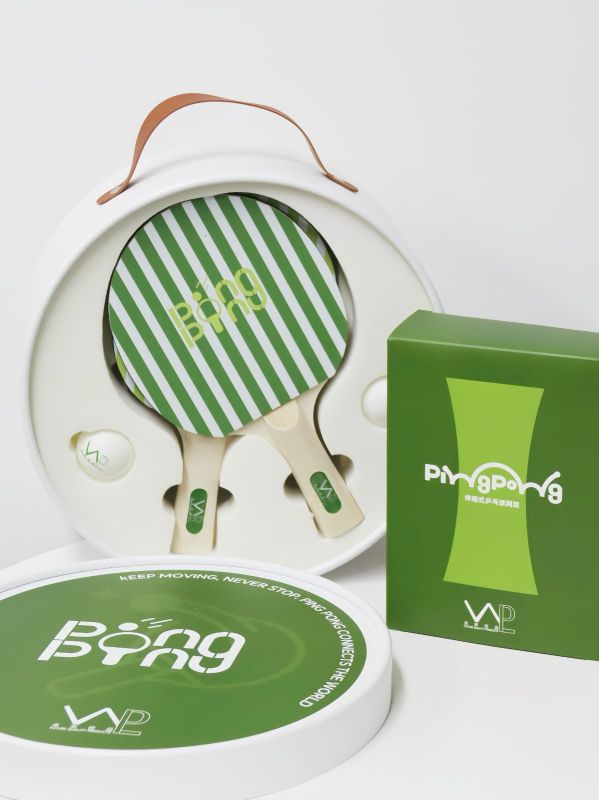 Festive Table Tennis Corporate Hampers