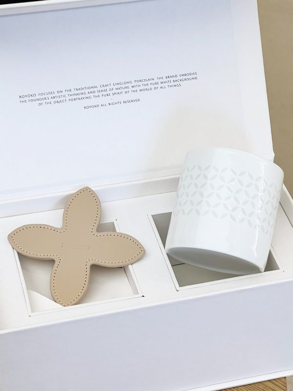 Bulk Custom Linglong Porcelain Corporate Gifts