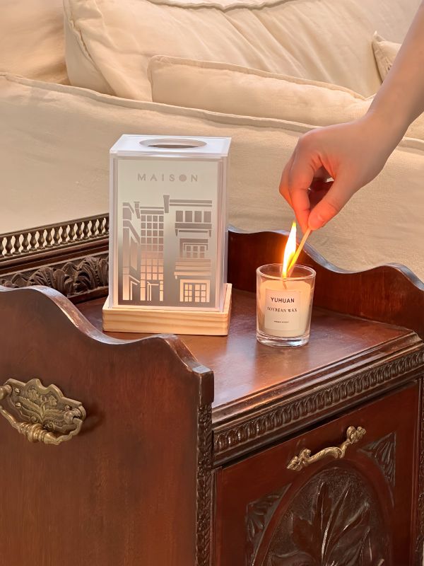  How a Singapore Cultural Institution Engaged Donors with Custom Shadow Lantern Gifts