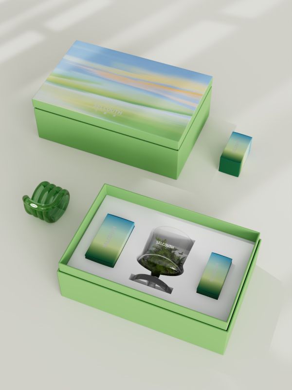 Fangye Oasis Corporate Care Gift Box