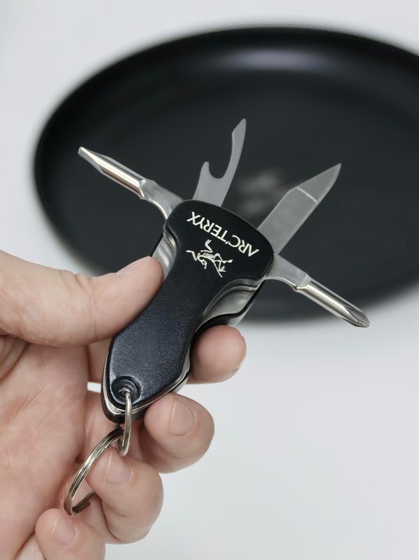 Titanium Cutlery Set Magnetic Gift Box