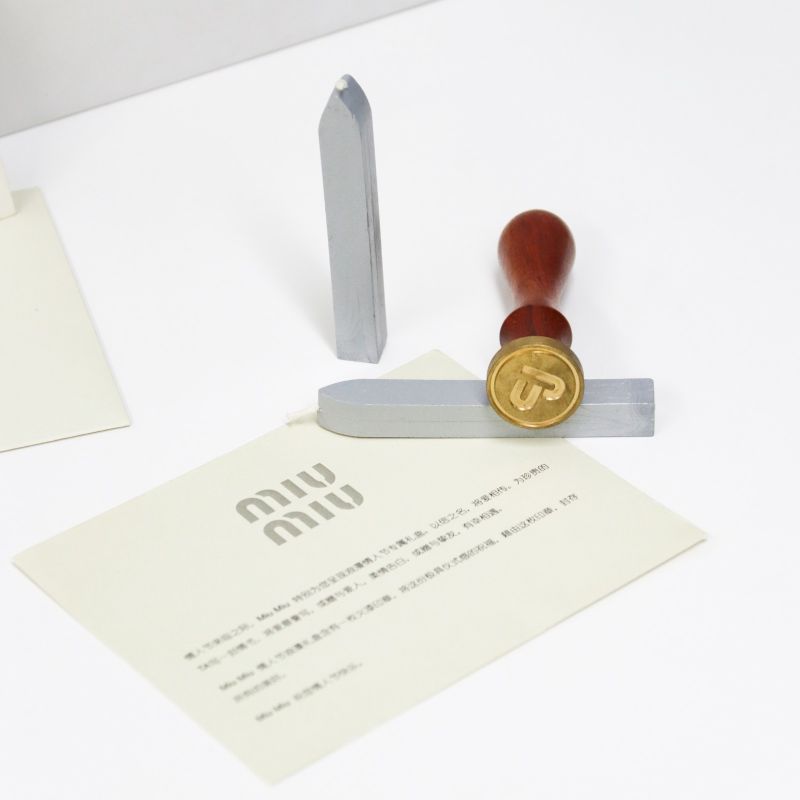 Branded Stationery Wax Set