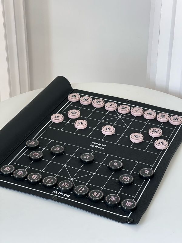  How a Singapore Law Firm Strengthened Client Relations with Custom Leather Chess Gift Sets