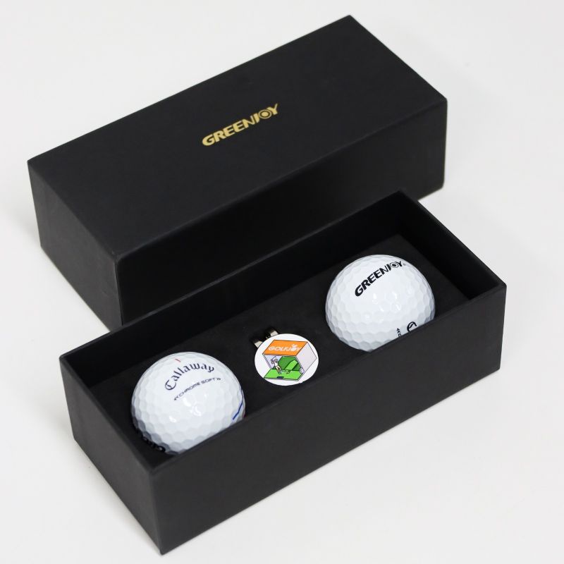Black Lid Golf Hamper