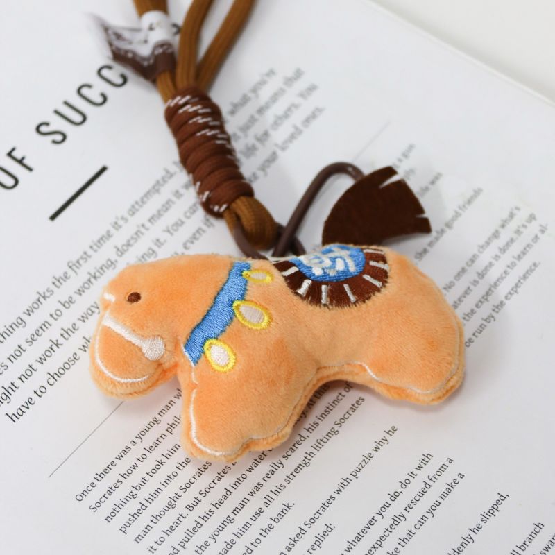  How a Singapore Retail Chain Boosted Sales with Custom Plush Pony Keychain Promotional Gifts
