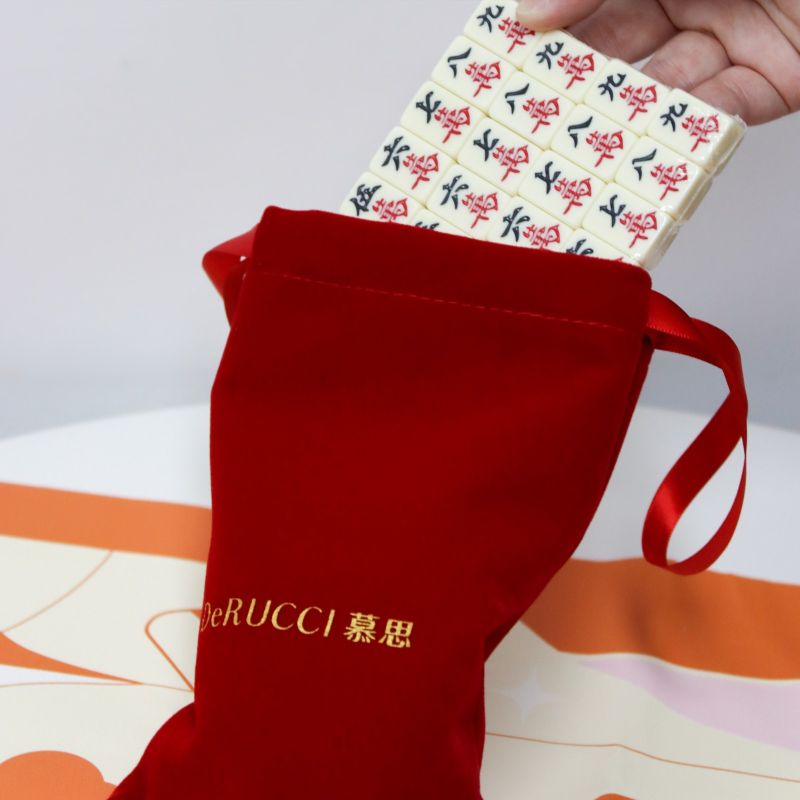  How a Singapore Luxury Hotel Elevated Guest Social Experience with Custom Mini Mahjong Gift Sets