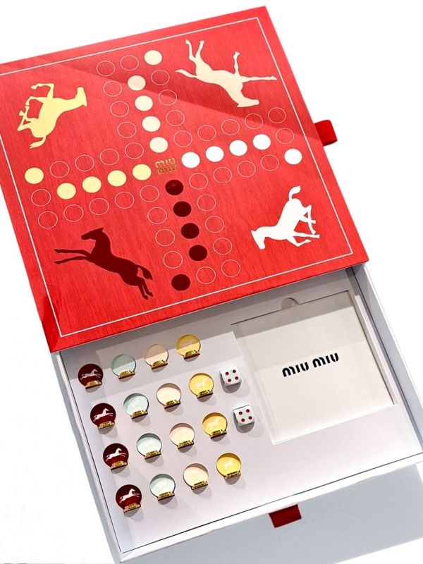 Request Quotation &ndash; Horse Board Game