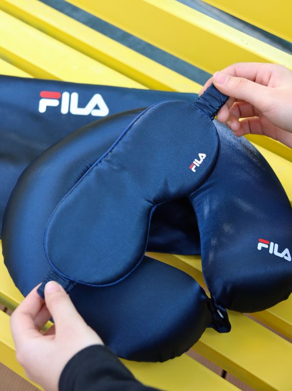 Memory Foam Travel Set