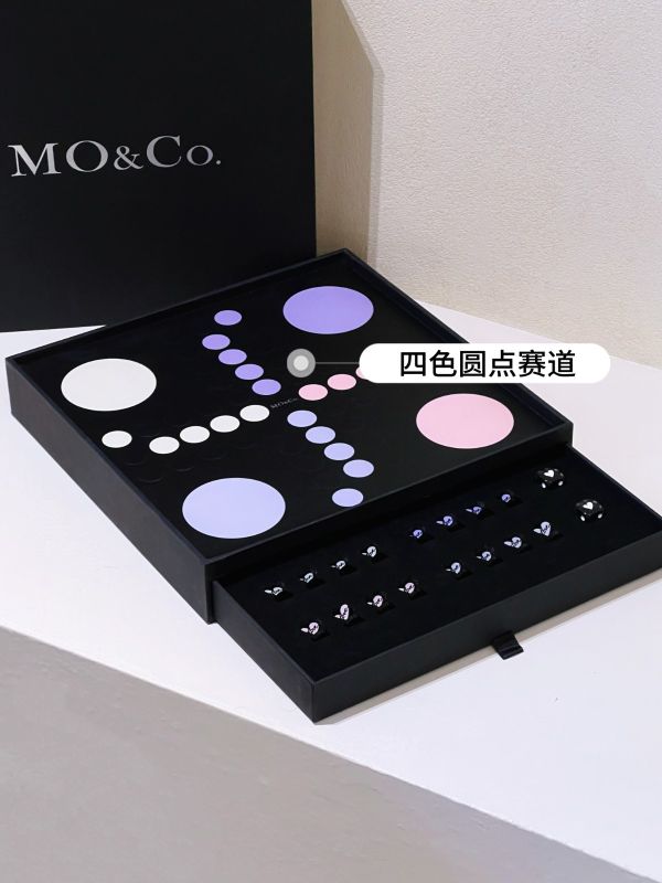 Love Ludo Game Gift Box Set