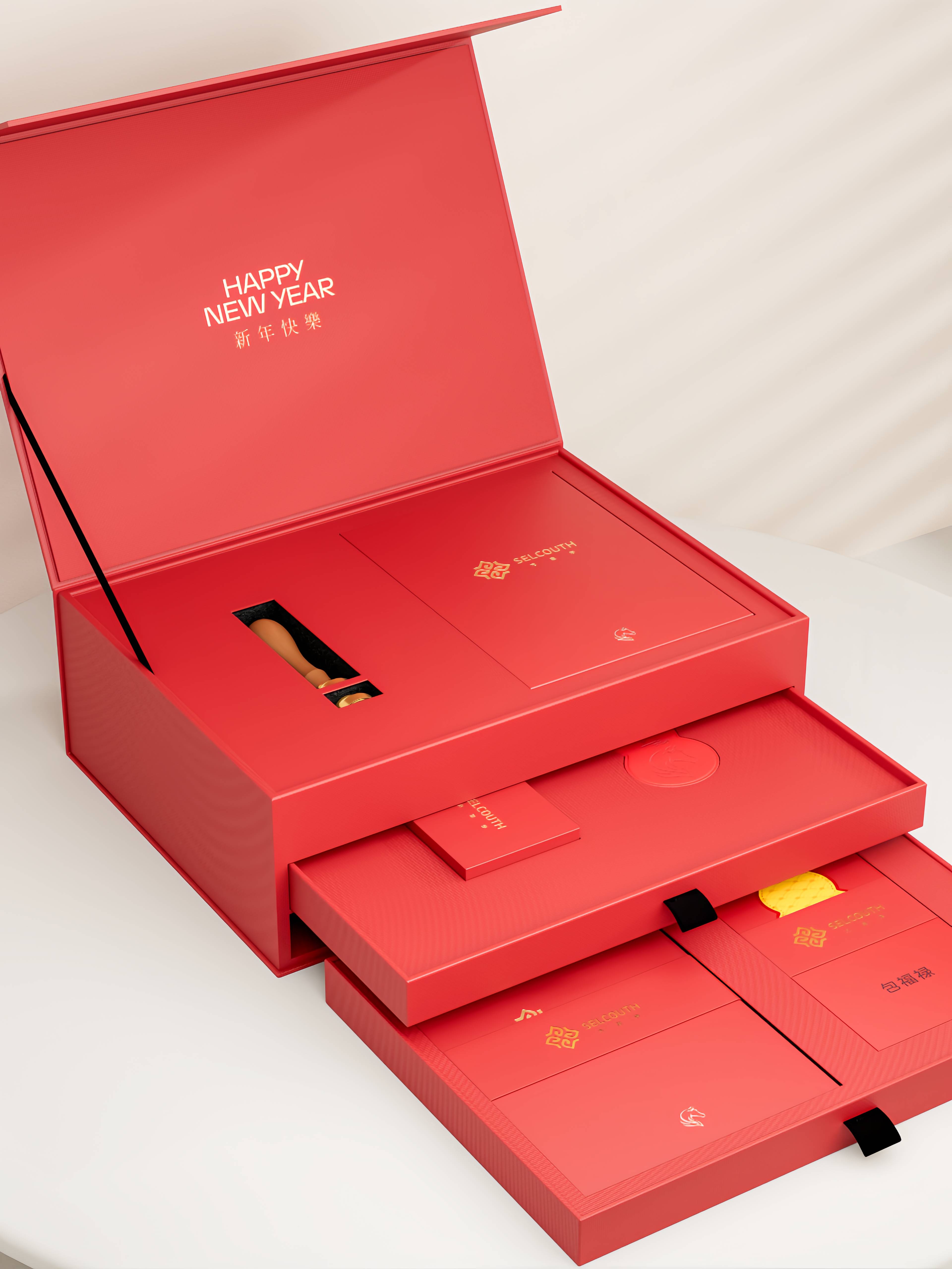  How a Singapore Financial Firm Enhanced Client Loyalty with Custom Wax Seal Gift Sets