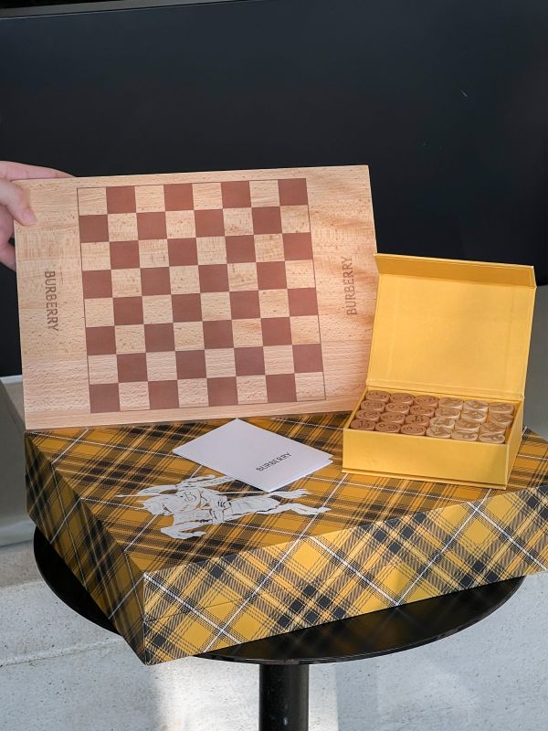 Festive Checkers Corporate Hampers