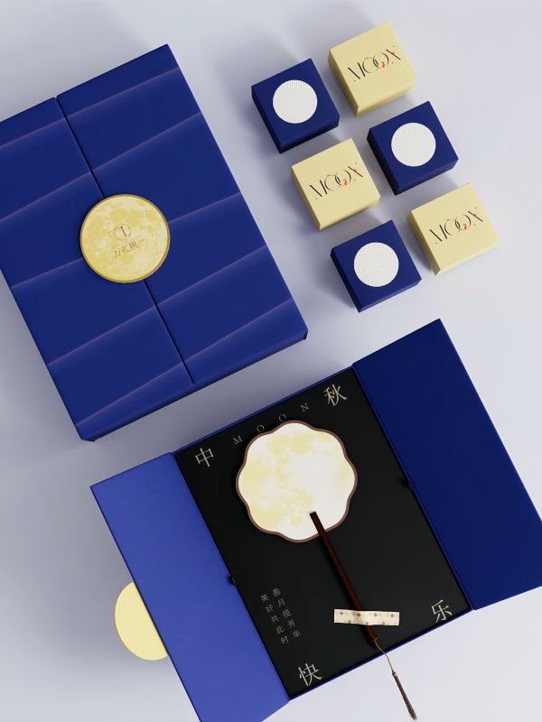  Heritage Fan Gift Box for Mid-Autumn Corporate Gala | 350-Piece Bulk Order Across Asia-Pacific