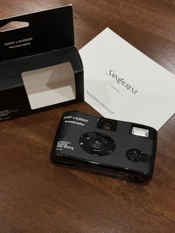 Custom Logo Film Camera Set