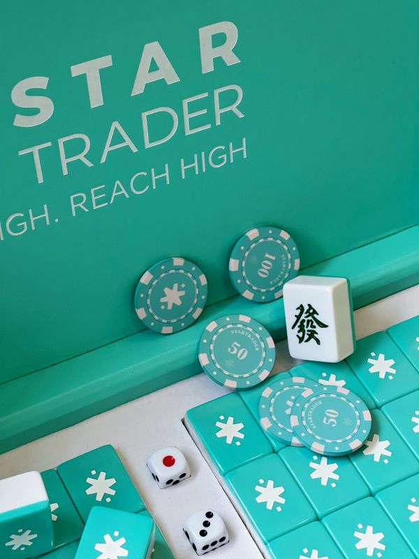  Custom Mahjong Gift Box for Corporate Team Building | 350-Piece Bulk Order Across Asia-Pacific