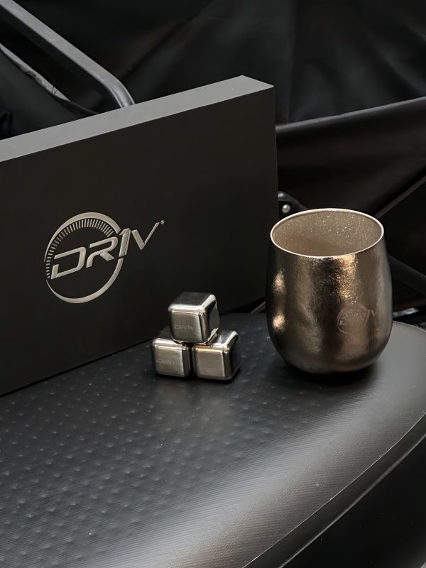 Titanium Business Gift Set