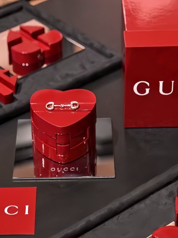 GUCCI Luban Lock: A Romantic Gift for Couples