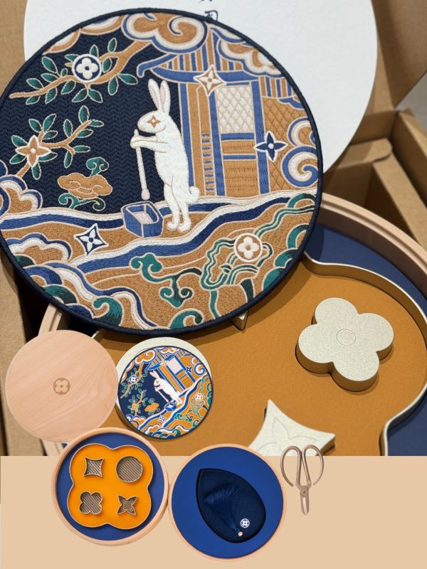 Corporate Gift Success Story in Singapore & Malaysia: Custom LV Style Creative Gift Boxes for VIP Client Appreciation