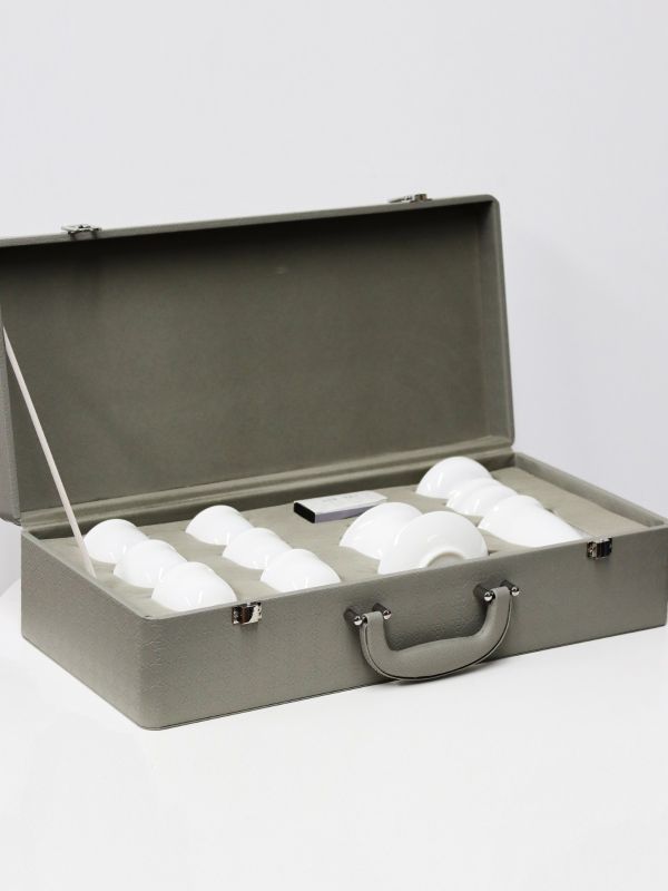 Mix-and-Match Tea Set