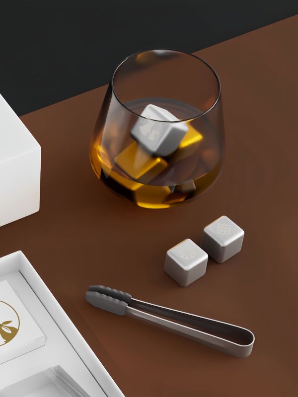 Annual Dinner Souvenir Singapore | Whiskey Cup Corporate Gift Case Study for Malaysia