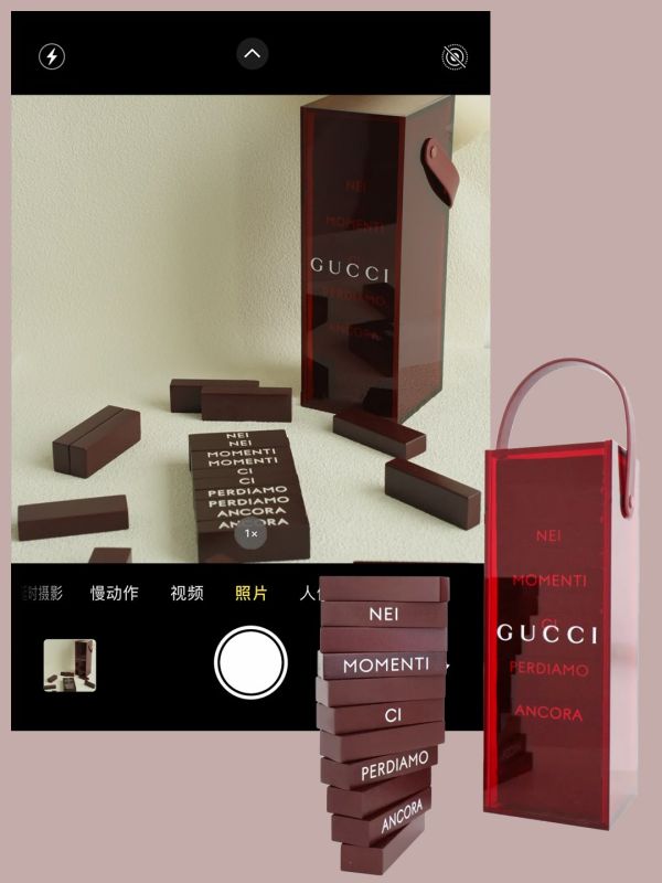  How a Singapore Luxury Mall Boosted Footfall with Custom Designer Jenga Gift Sets