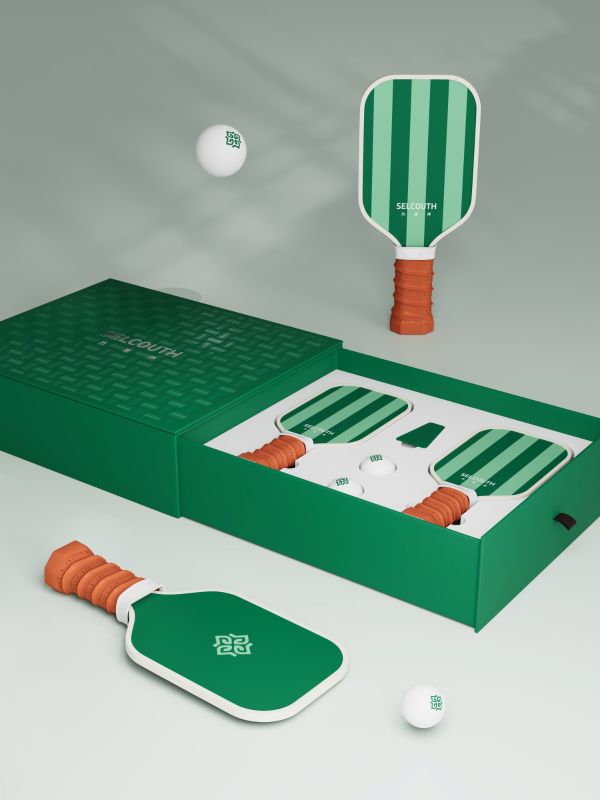 Bulk Custom Vitality Pickleball Corporate Gifts