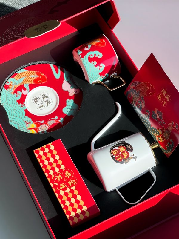 Everyday Luxury Coffee Set