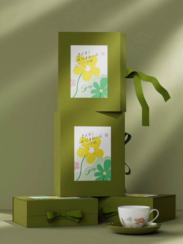 Spring Cup Slow Living Gift
