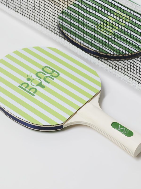 Table Tennis Design & Performance Story
