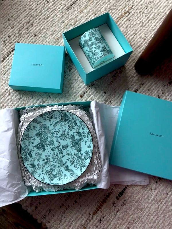 Tiffany Blue Gift Mug