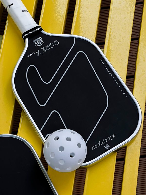 Silver Accent Pickleball Gift