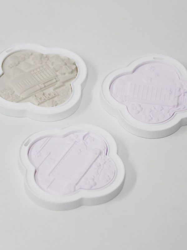 Colourful Aroma Stone Gift Set