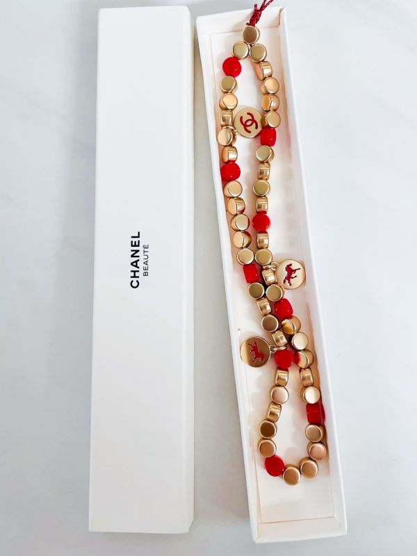 Beaded Luxury Phone Charm