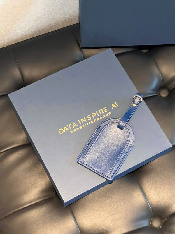 Reorder Luggage Tag New Logo