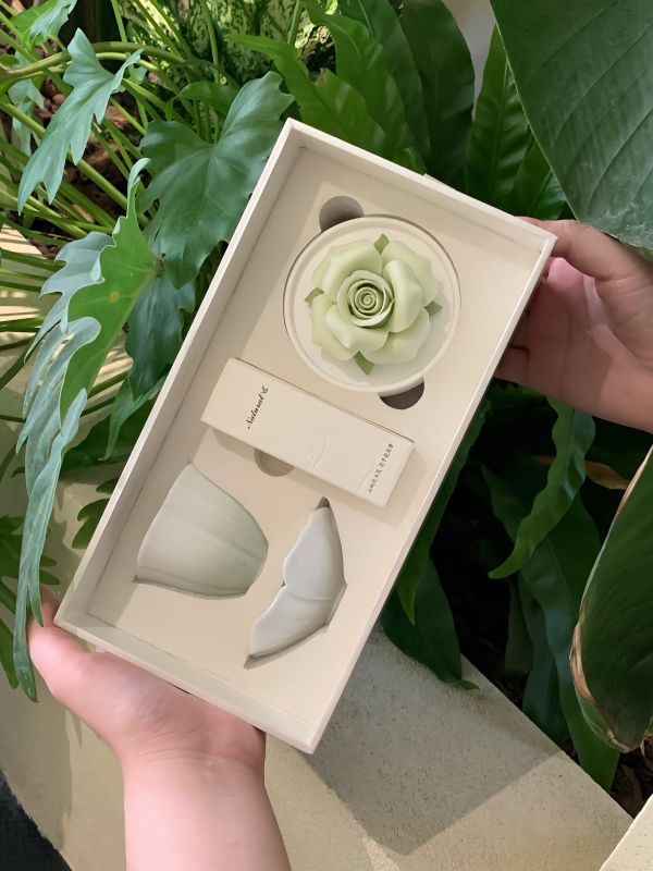 Custom Aroma Gift Set - Low MOQ 50pcs | Fast Delivery
