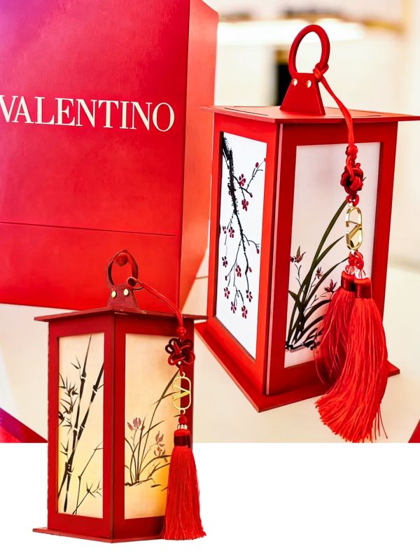 Valentino Creative Gift Box Ideas