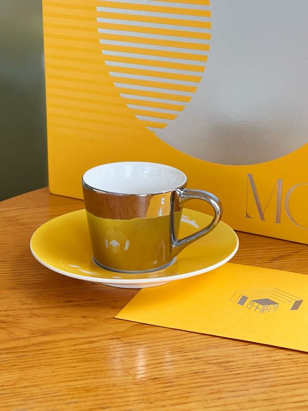 Moon Reflection Cup Set &ndash; Mid-Autumn Gift Box