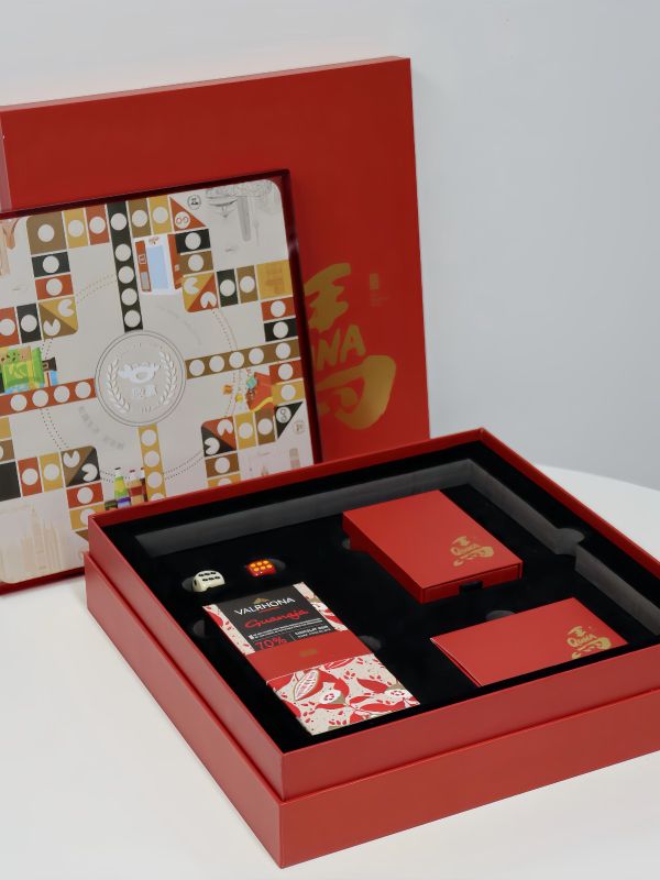 Branded Acrylic Game Box