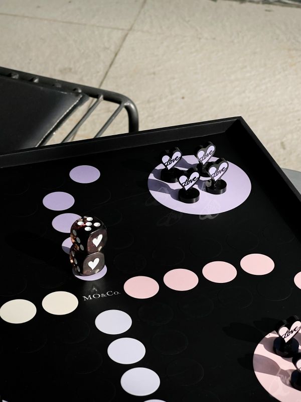 Drawer Style Chess Gift Box
