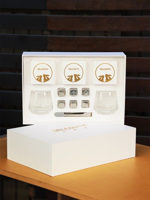 B2B Guide Whiskey Cup Gift Customization