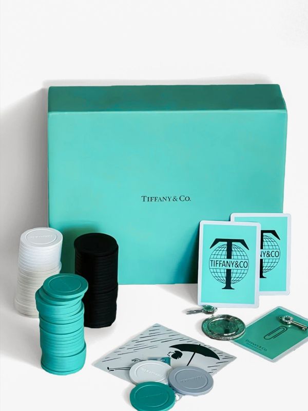 Custom Logo Poker Hamper