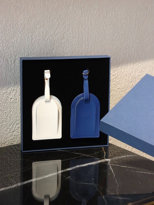 Travel Luggage Tag Corporate Branding