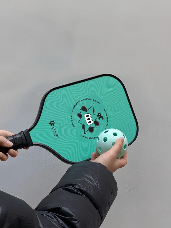  How a Singapore Tech Company Boosted Team Spirit with Custom Carbon Fiber Pickleball Gift Sets