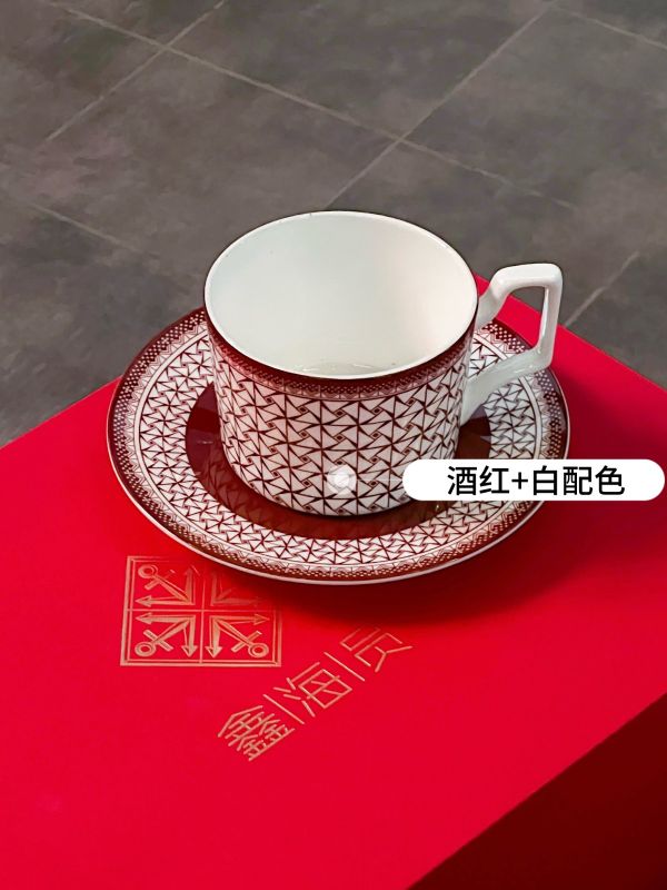 500-Piece Bone China Coffee Cup Set Delivered for Client Appreciation Across Singapore, Malaysia & Indonesia